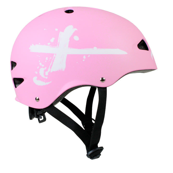 Capacete Intermediário X-PAINT Rose GC-120