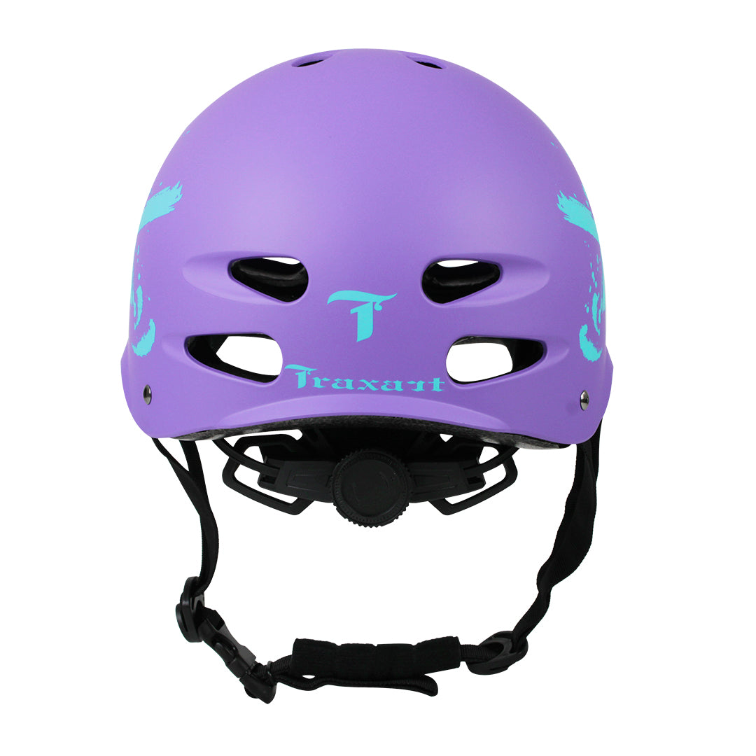 Capacete Intermediário X-PAINT Roxo GC-120