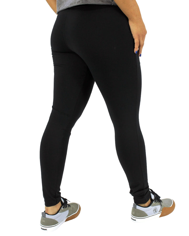 Calça Legging Feminina - Preta