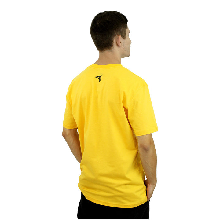 Camiseta Traxart Amarela GB-161