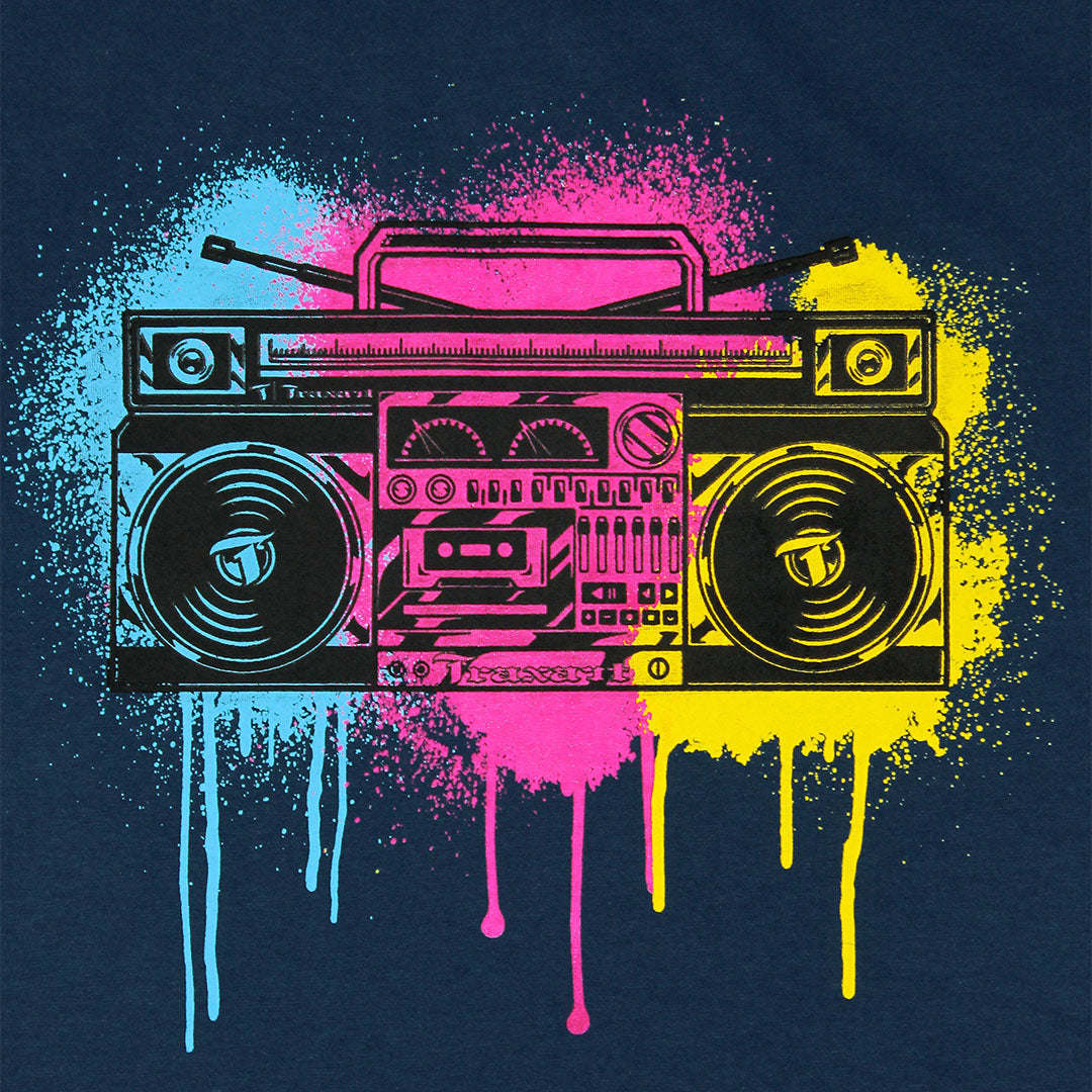 Camiseta Traxart Azul FA-328