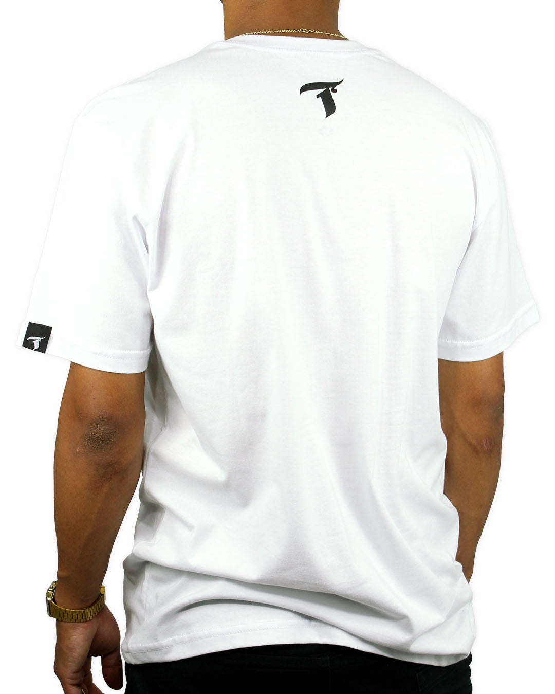 Camiseta Traxart Branca FA-314