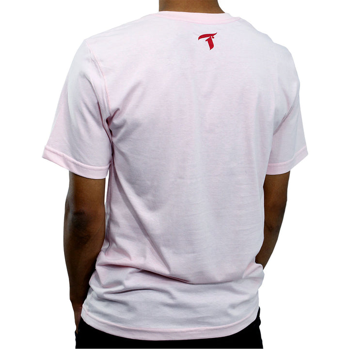 Camiseta Traxart Helmet Rosa DZ-212