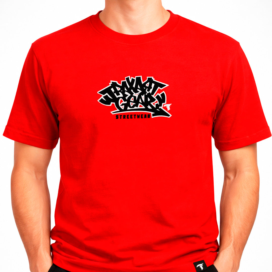 Camiseta Traxart Vermelha GC-262