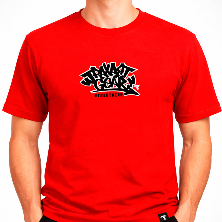 Camiseta Traxart Vermelha GC-262