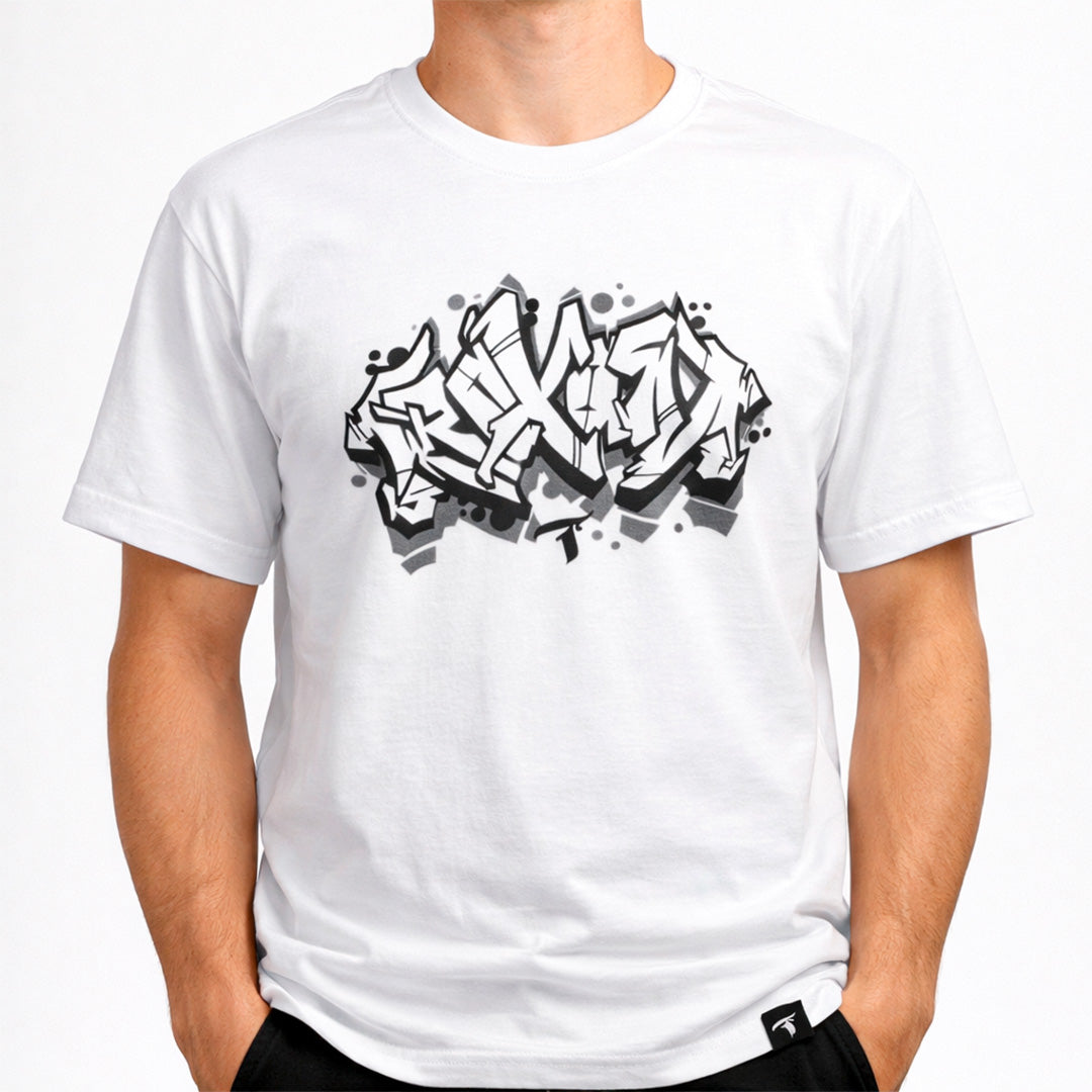 Camiseta Traxart Branca GC-299