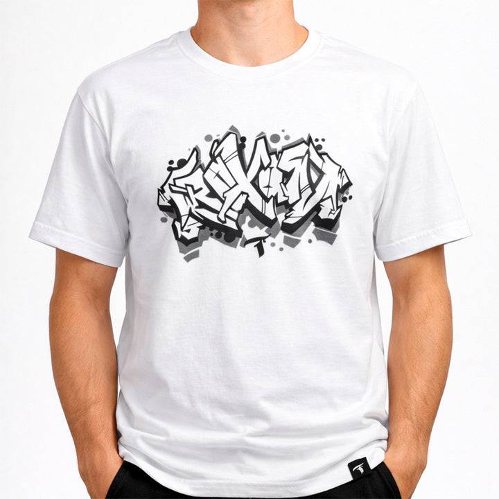 Camiseta Traxart Branca GC-299