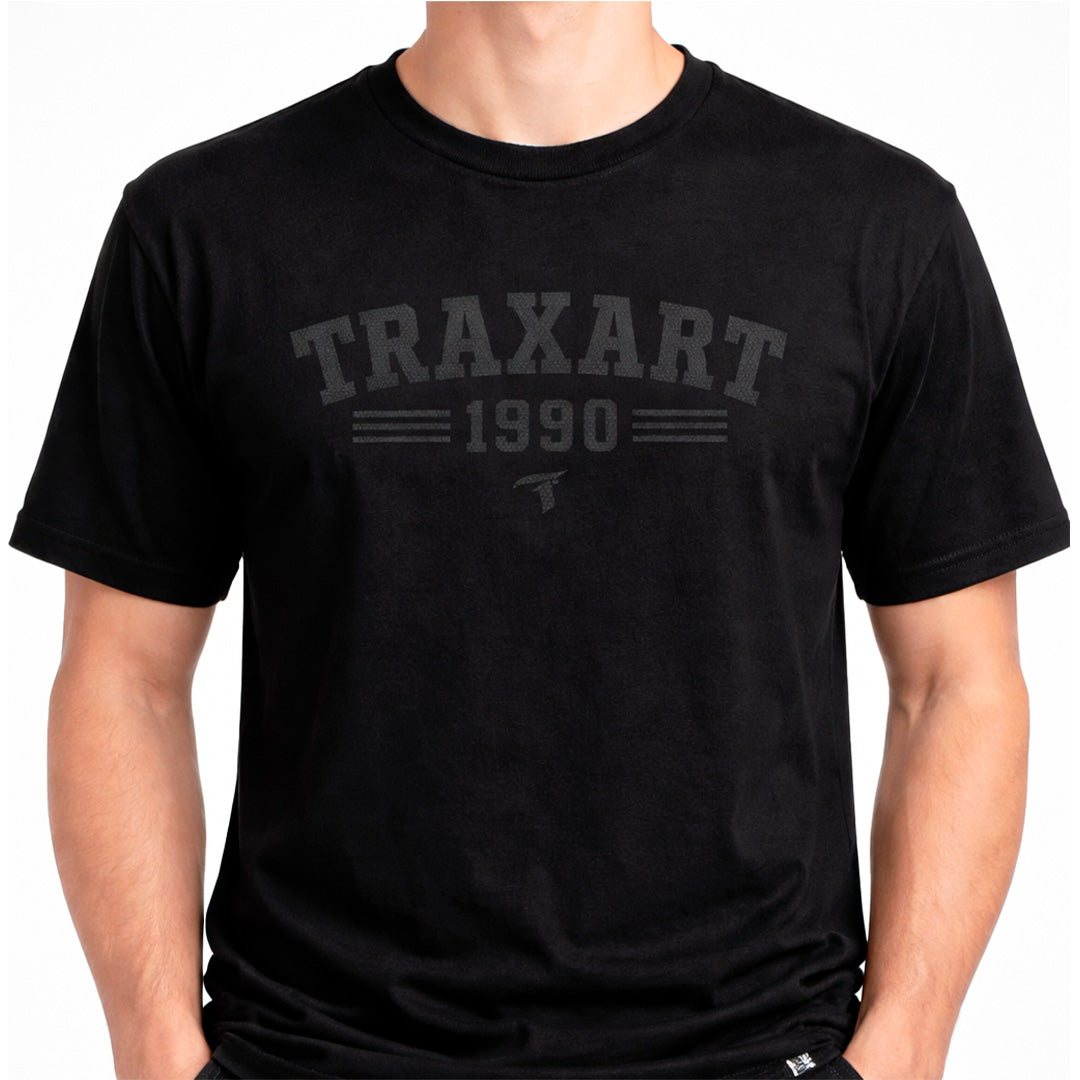 Camiseta Traxart Preta GC-302