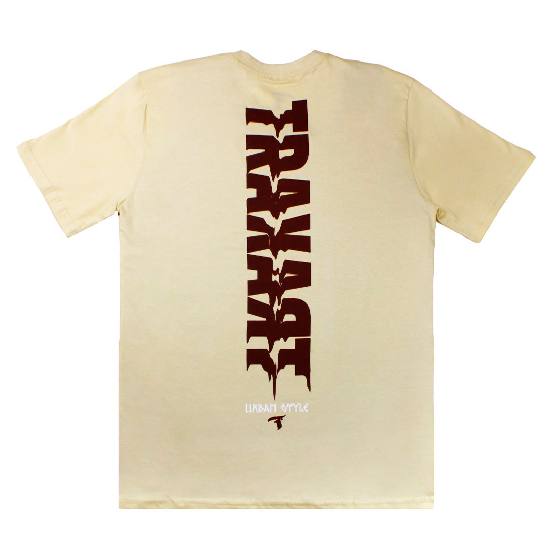 Camiseta Traxart Bege GC-010