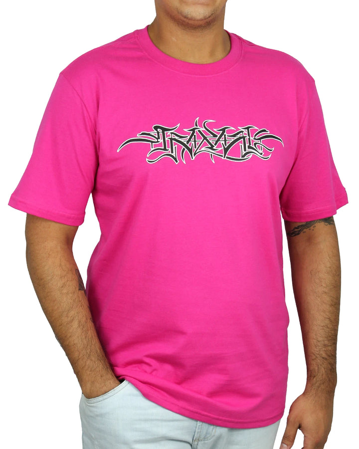 Camiseta Traxart Rosa FA-320