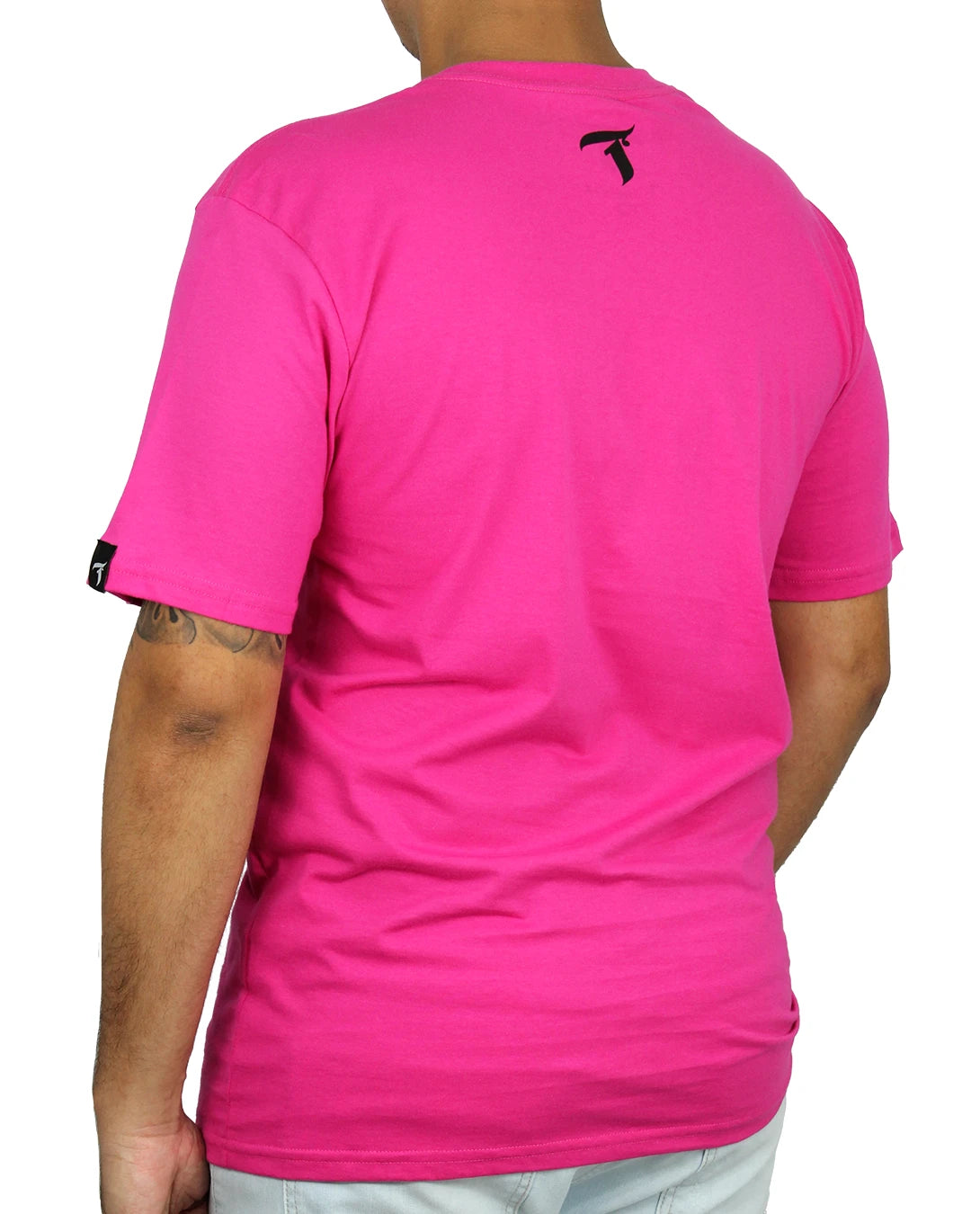 Camiseta Traxart Rosa FA-320