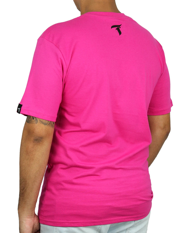 Camiseta Traxart Rosa FA-320