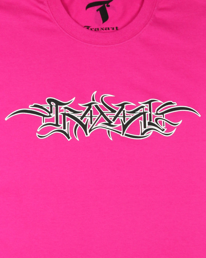 Camiseta Traxart Rosa FA-320