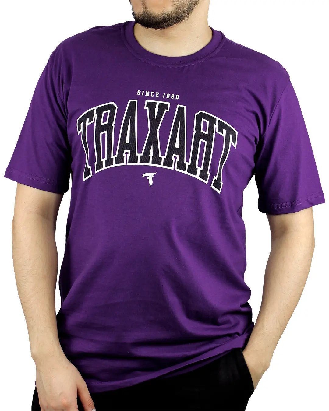 Camiseta Traxart Roxa FA-192