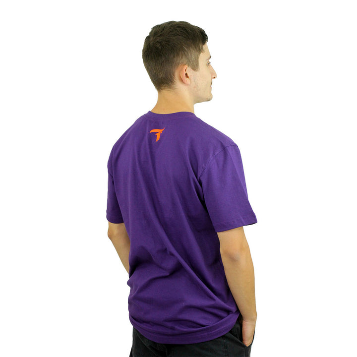 Camiseta Traxart Roxa GB-078