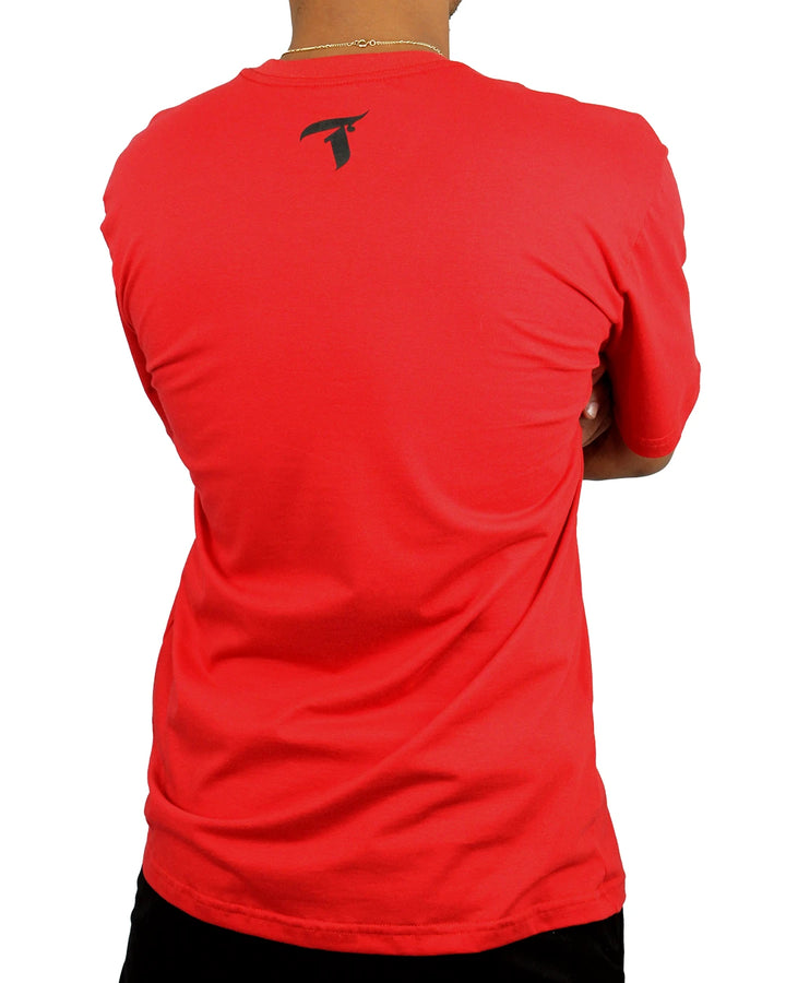 Camiseta Traxart Vermelha FA-321