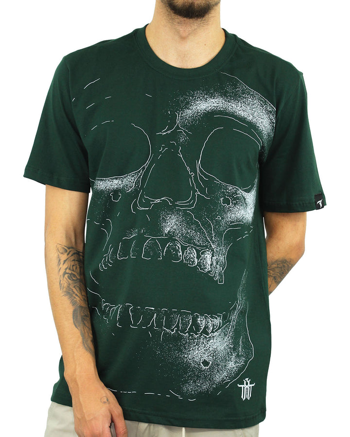 Camiseta Traxart Verde FA-334