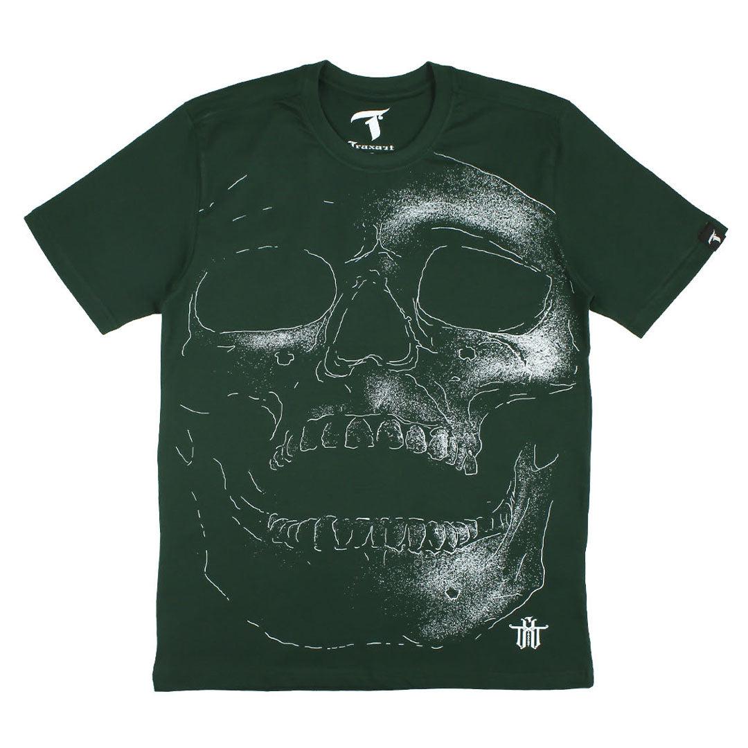 Camiseta Traxart Verde FA-334