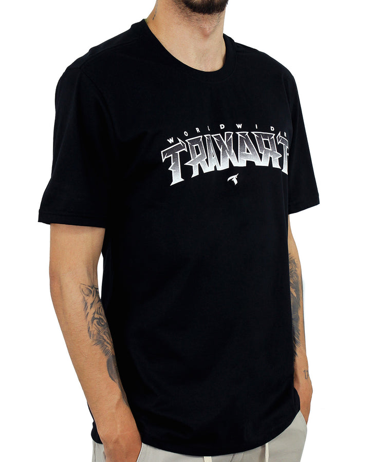 Camiseta Traxart Preta FA-317