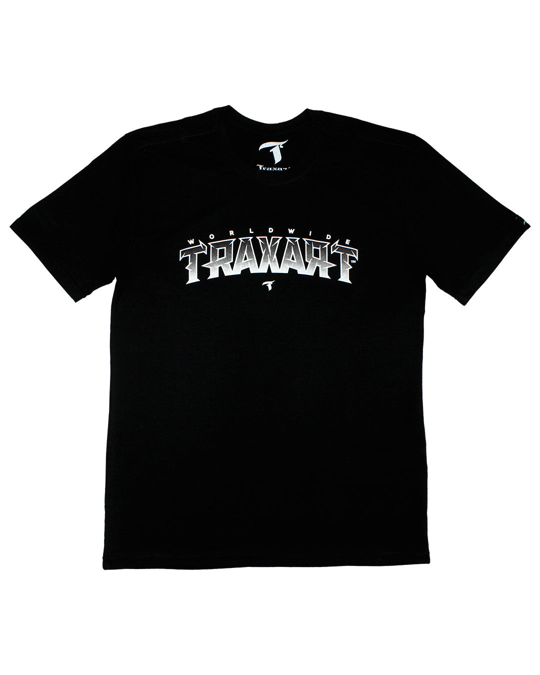 Camiseta Traxart Preta FA-317