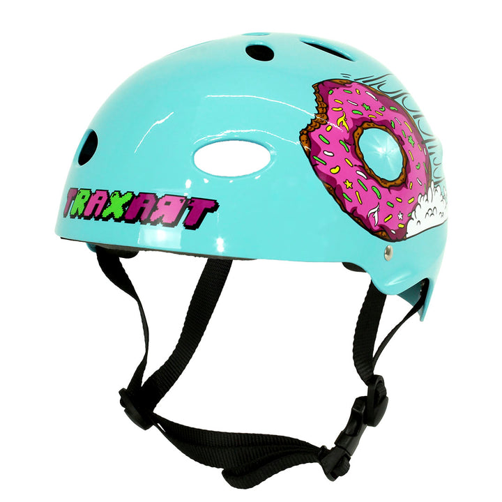 Capacete Pró Donuts