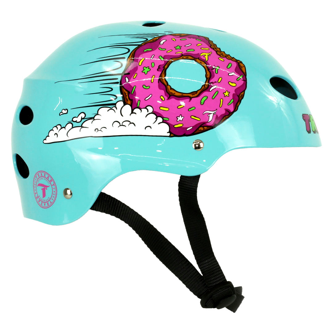 Capacete Pró Donuts