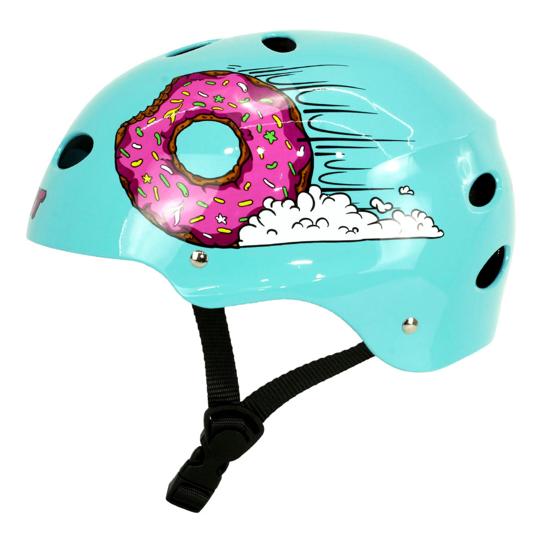 Capacete Pró Donuts