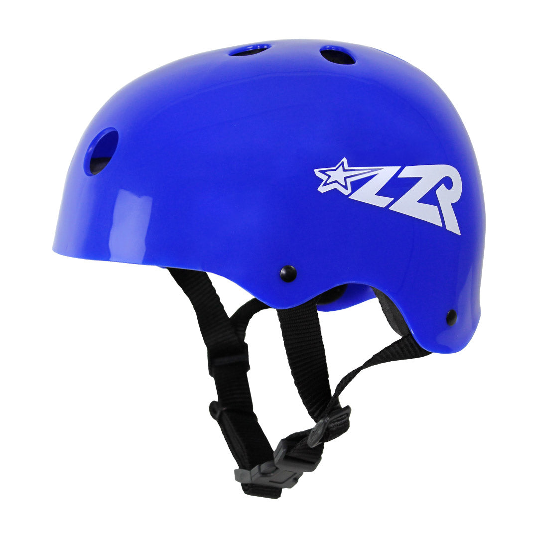 Capacete LZR Azul Royal FA-381