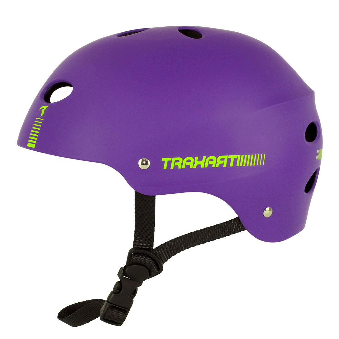 Capacete Pró Future Roxo