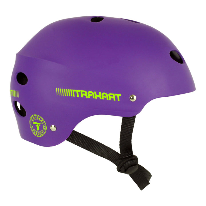 Capacete Pró Future Roxo