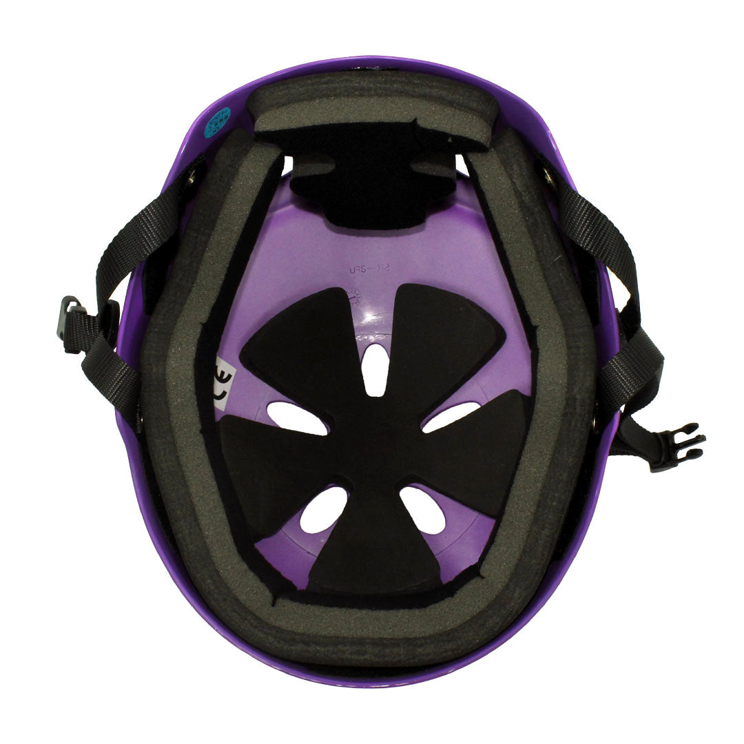 Capacete Pró Future Roxo