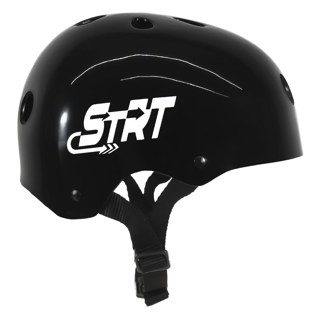 Capacete STRT Preto GB-149