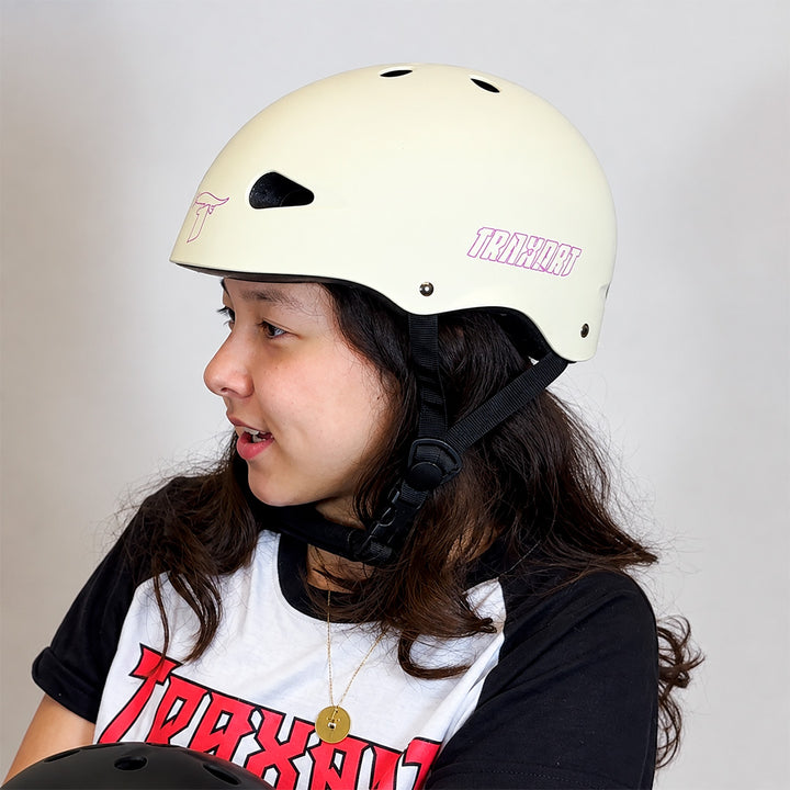 Capacete de Micro Ajuste GALAXY Amarelo GD-058