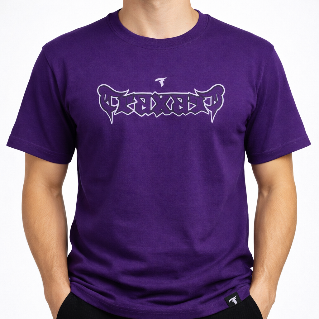 Camiseta Traxart Roxa GC-264