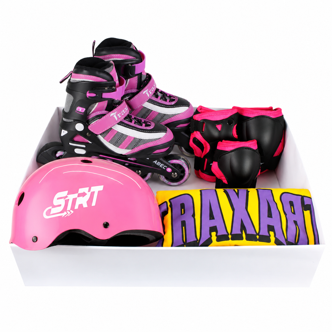 Kit Infantil Energy Rosa + (Brinde)