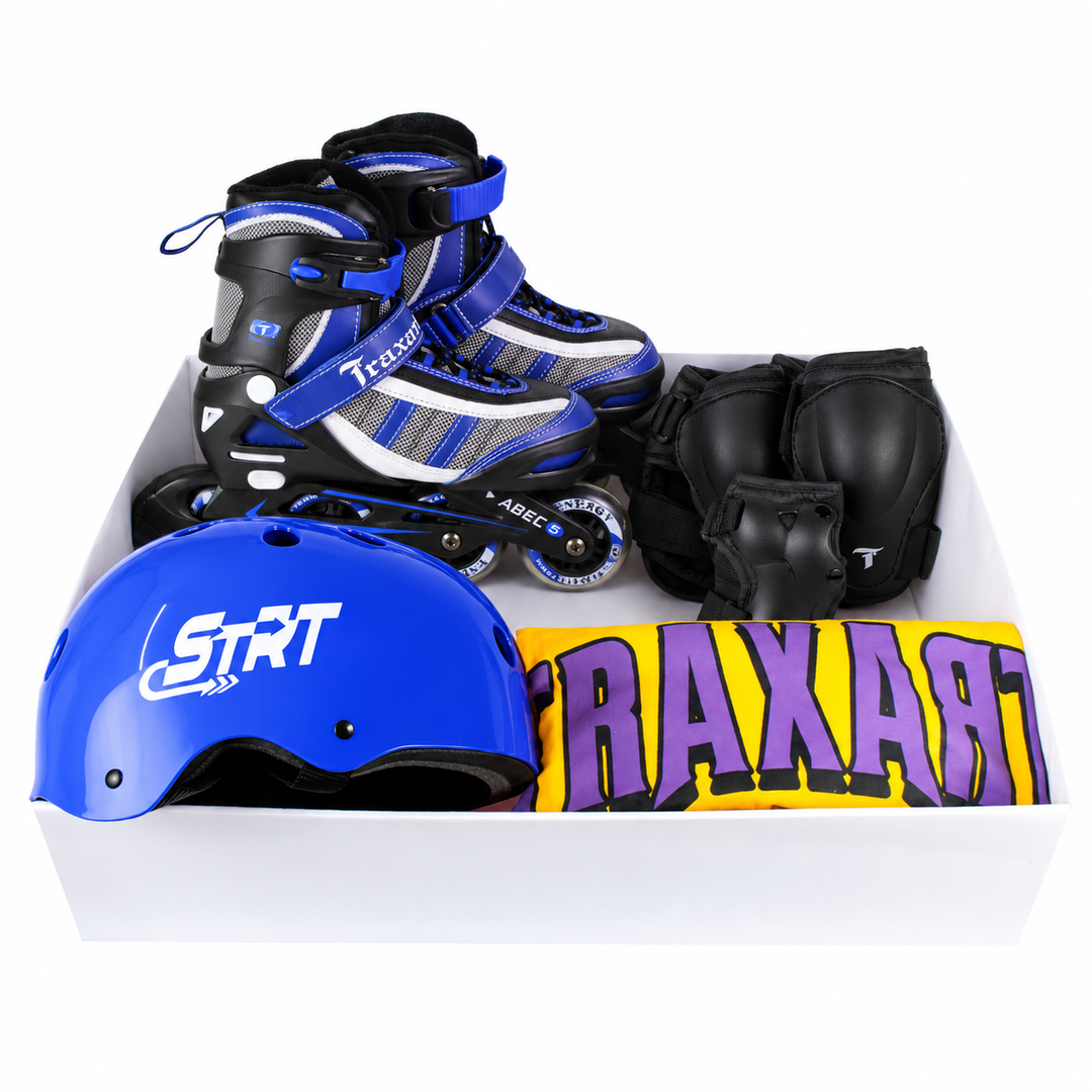 Kit Infantil Energy Azul + (Brinde)