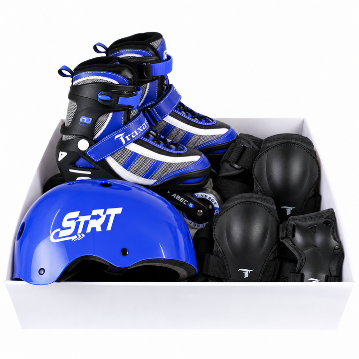Kit Infantil Energy Azul