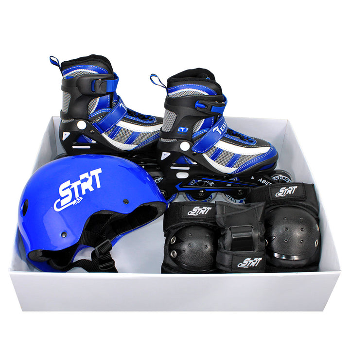 Kit Infantil Energy Azul