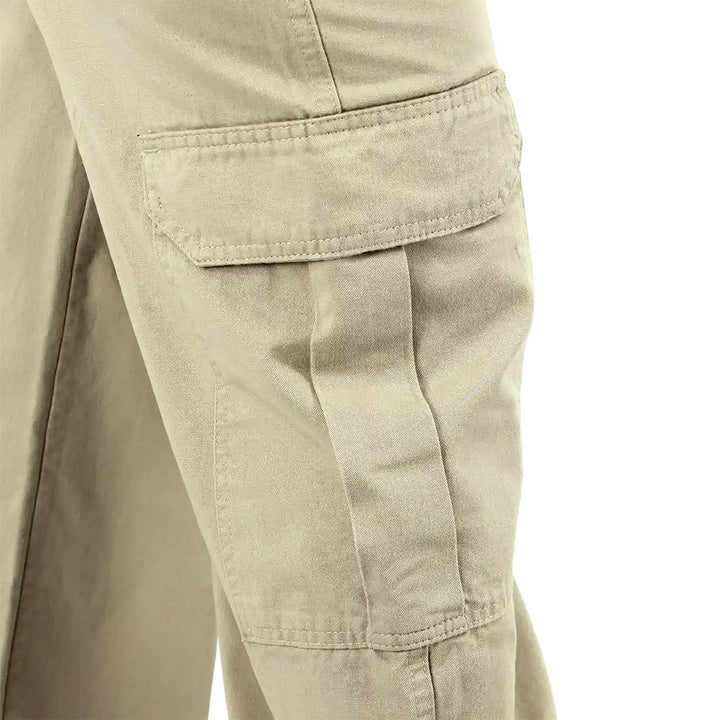 Calça Cargo Reta Feminina