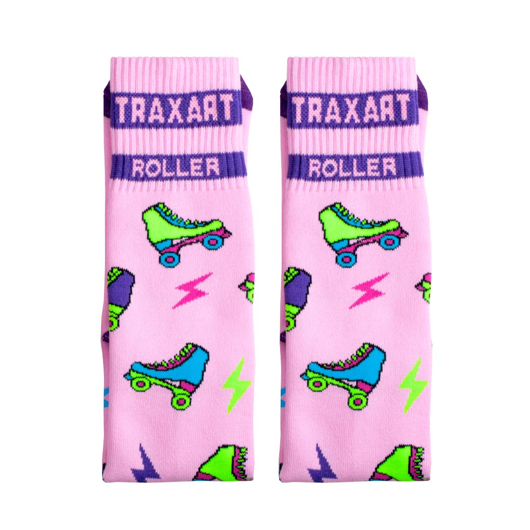 Meia Inline Desenhada Dancing GC-122