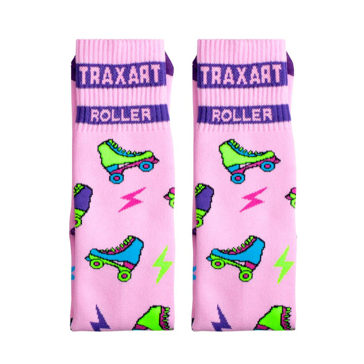 Meia Inline Desenhada Dancing GC-122