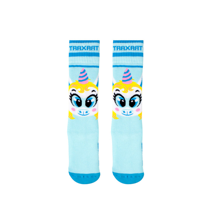 Meia Inline Infantil Unicórnio GC-277