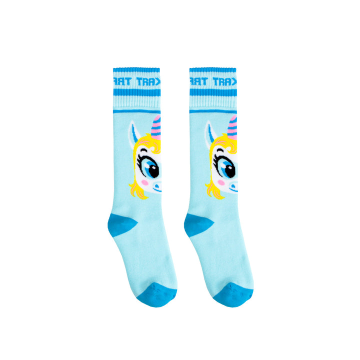 Meia Inline Infantil Unicórnio GC-277