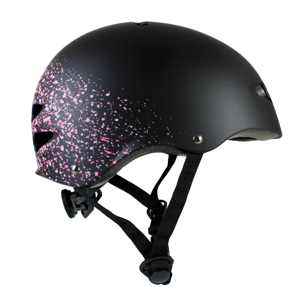 Capacete Intermediário SPRAY Pink GD-054