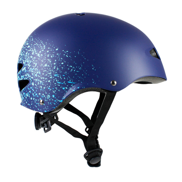 Capacete Intermediário SPRAY Blue GD-054