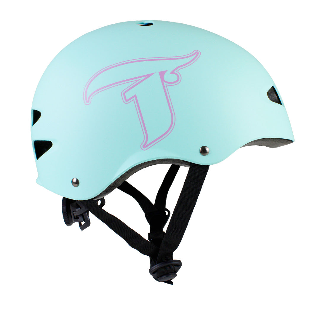 Capacete Intermediário BASIC T TEAL GD-057