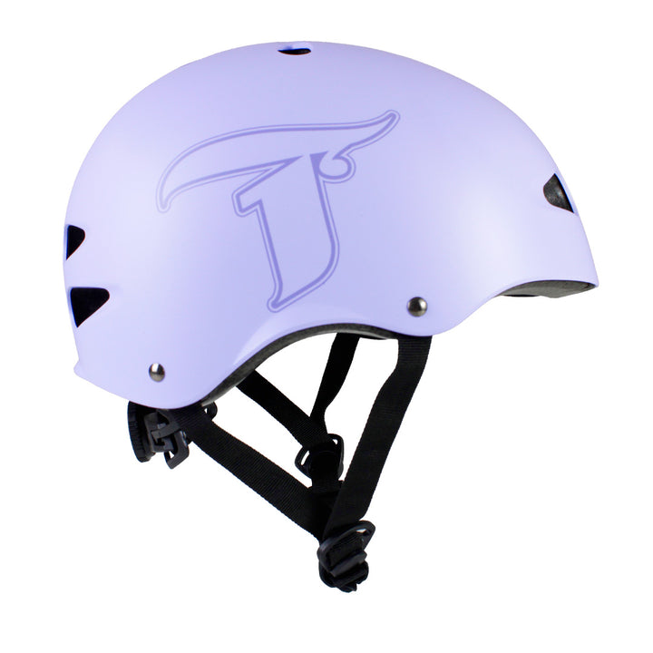 Capacete Intermediário BASIC T Violet GD-057