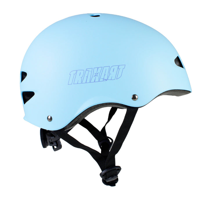 Capacete Intermediário GALAXY Azul Claro GD-058