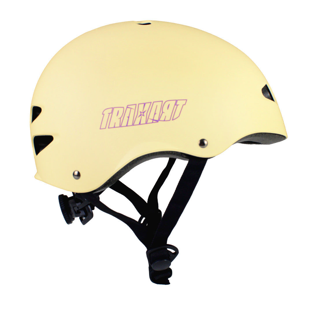 Capacete Intermediário GALAXY Amarelo GD-058