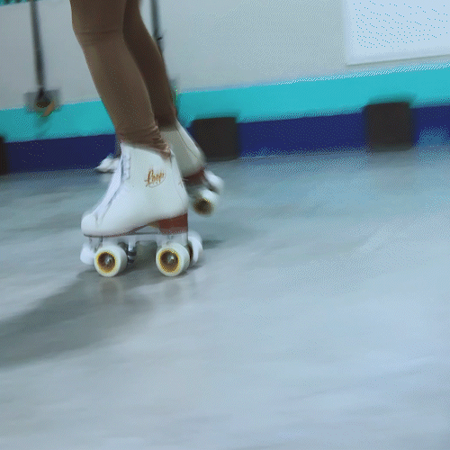 Patins Artístico Loop - 62mm/92A SHR